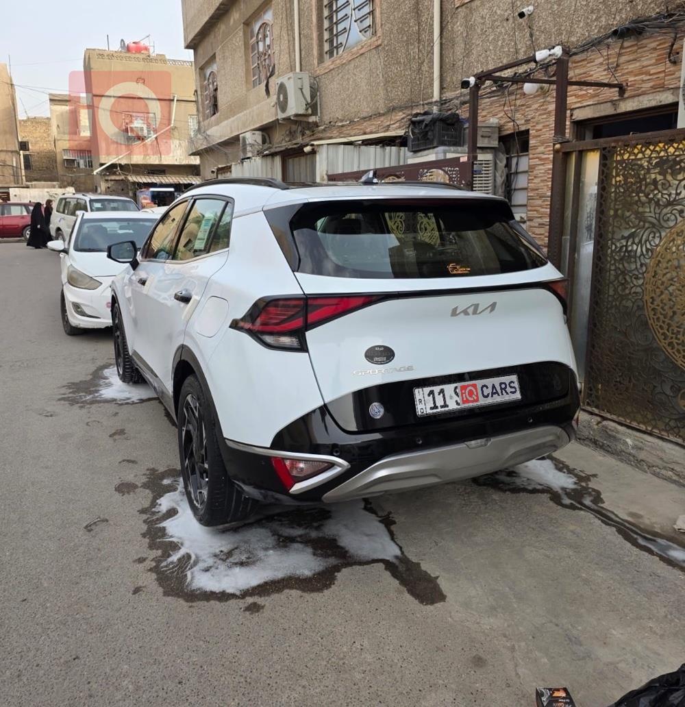 كيا سبورتاج